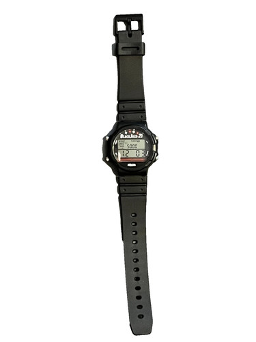 Blackjack lcd orologio - blackjack,