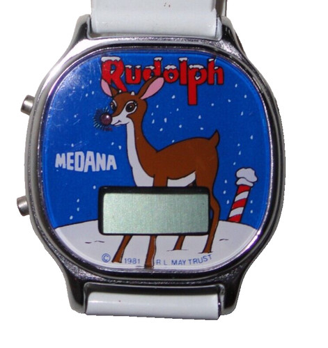 Orologio vintage 1981 medana - orologio,