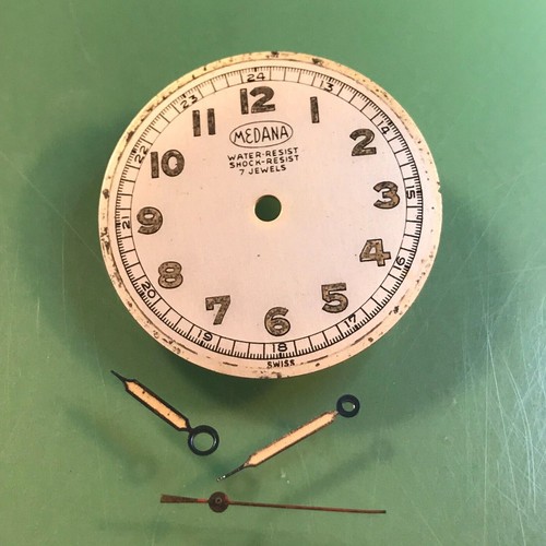 Orologio medana stile - stile, militare
